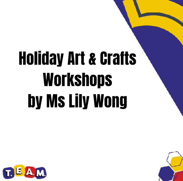 Holiday Art & Crafts Workshops - Enrichment Team